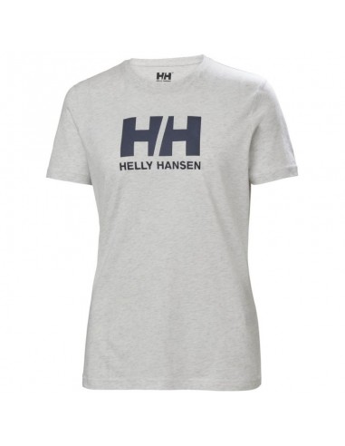 Helly Hansen Î“Ï…Î½Î±Î¹ÎºÎµÎ¯Î¿ T-shirt Î“ÎºÏÎ¹ 34112-823